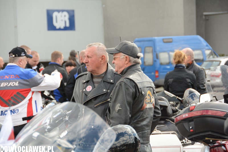 Nadwiślańskie otwarcie sezonu motocyklowego