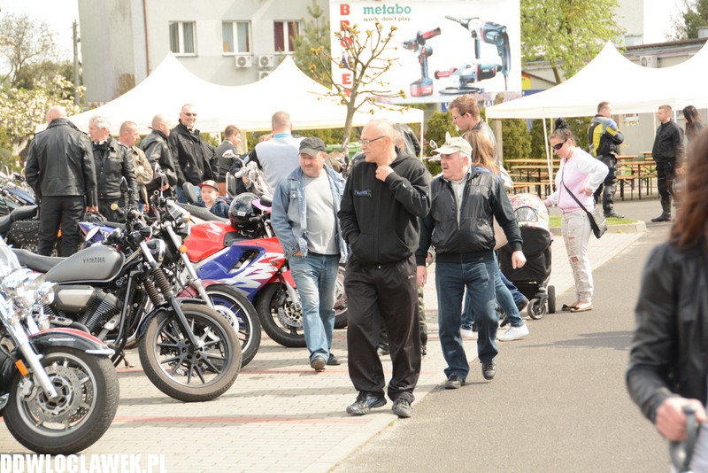 Nadwiślańskie otwarcie sezonu motocyklowego