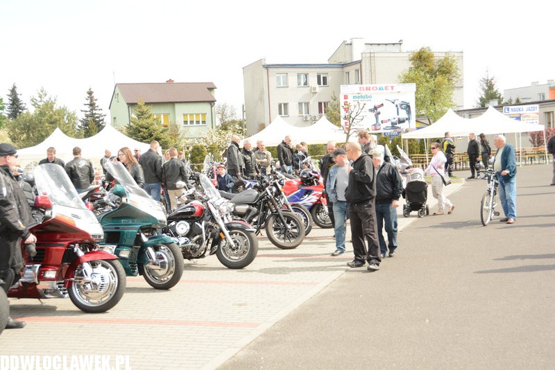 Nadwiślańskie otwarcie sezonu motocyklowego