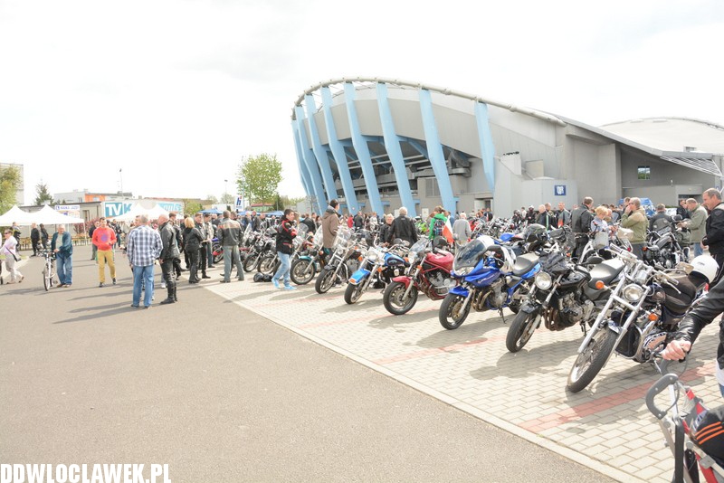 Nadwiślańskie otwarcie sezonu motocyklowego