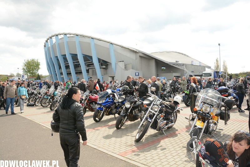 Nadwiślańskie otwarcie sezonu motocyklowego