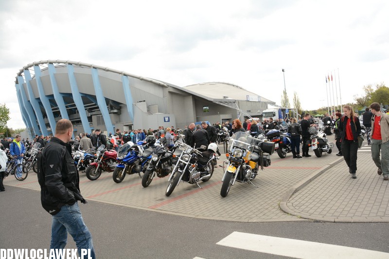 Nadwiślańskie otwarcie sezonu motocyklowego
