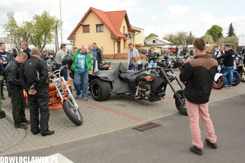 Nadwiślańskie otwarcie sezonu motocyklowego