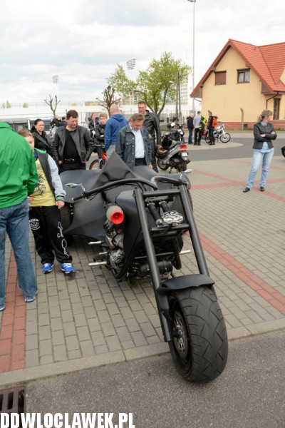 Nadwiślańskie otwarcie sezonu motocyklowego