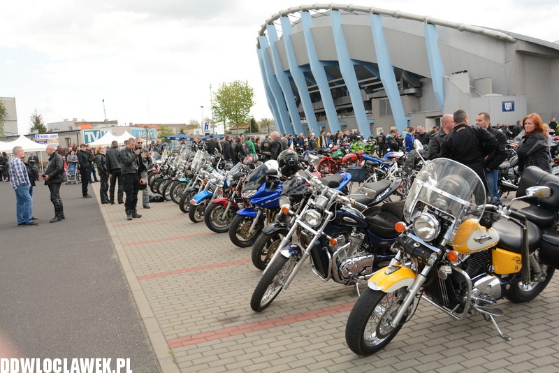 Nadwiślańskie otwarcie sezonu motocyklowego