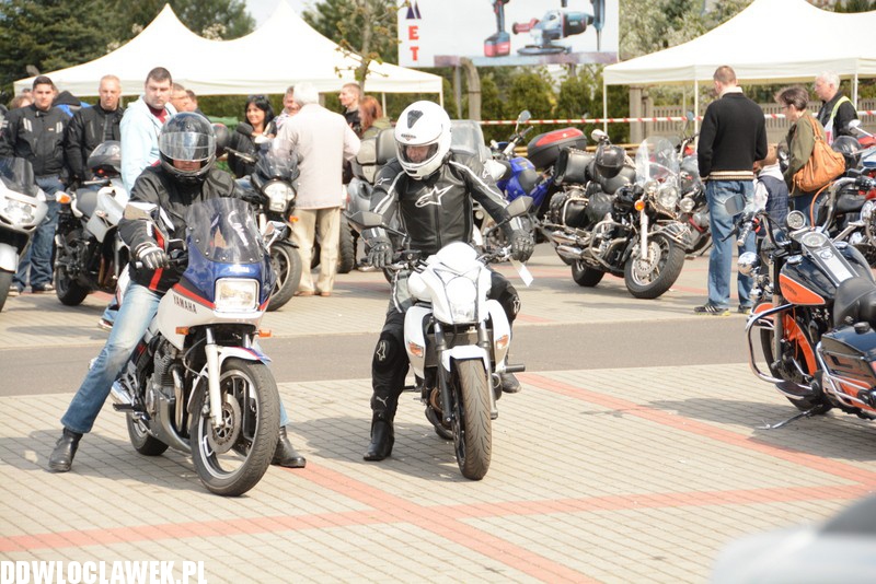 Nadwiślańskie otwarcie sezonu motocyklowego