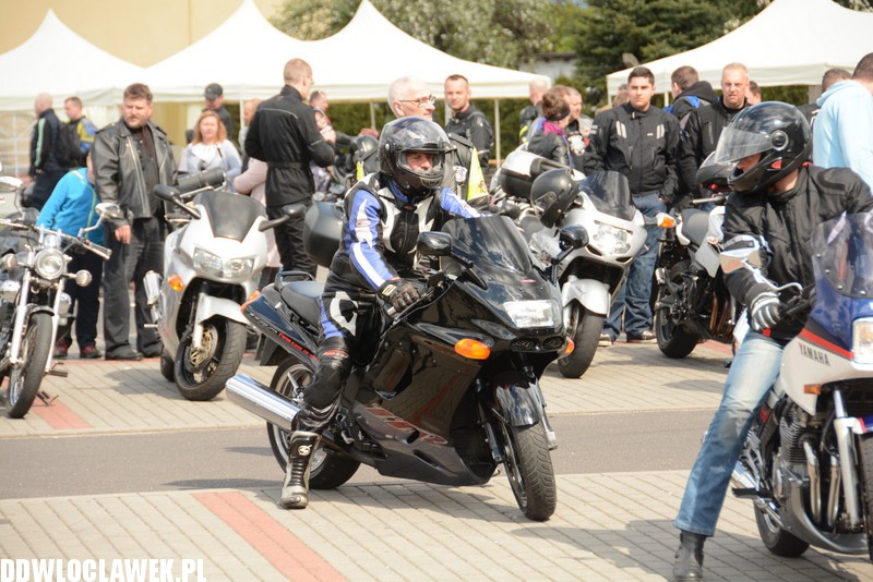 Nadwiślańskie otwarcie sezonu motocyklowego