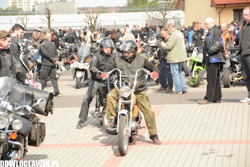 Nadwiślańskie otwarcie sezonu motocyklowego