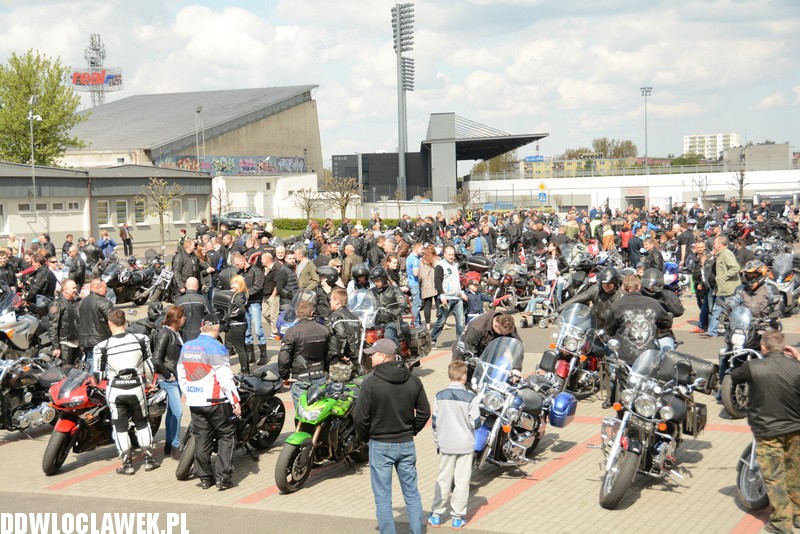 Nadwiślańskie otwarcie sezonu motocyklowego