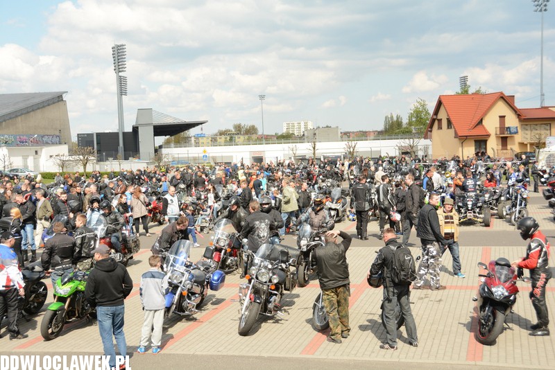 Nadwiślańskie otwarcie sezonu motocyklowego