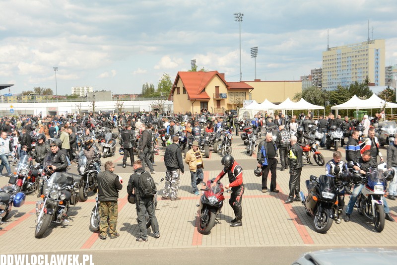 Nadwiślańskie otwarcie sezonu motocyklowego