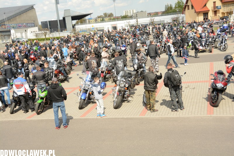 Nadwiślańskie otwarcie sezonu motocyklowego