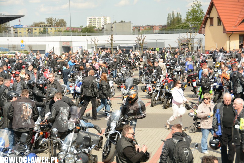 Nadwiślańskie otwarcie sezonu motocyklowego