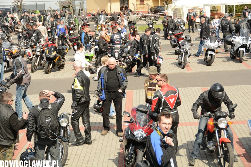 Nadwiślańskie otwarcie sezonu motocyklowego