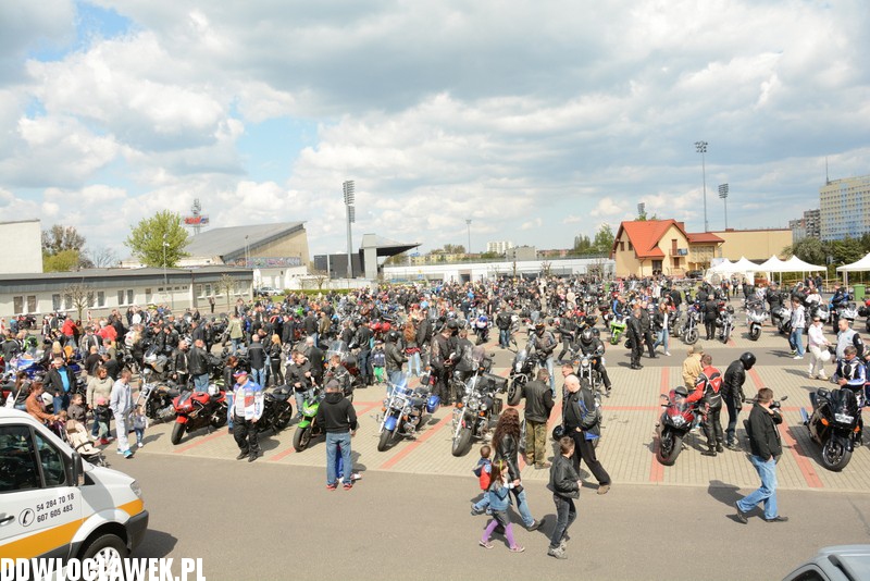 Nadwiślańskie otwarcie sezonu motocyklowego