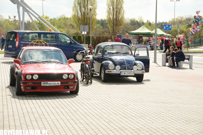 Nadwiślańskie otwarcie sezonu motocyklowego