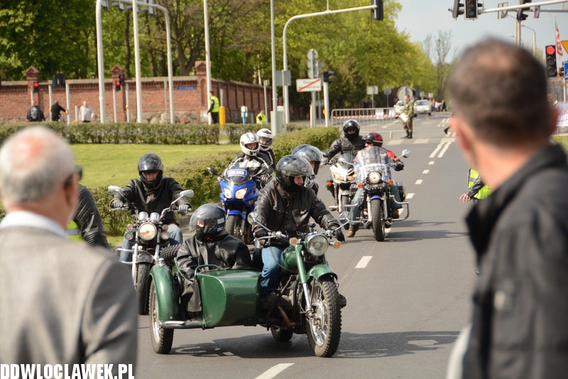 Nadwiślańskie otwarcie sezonu motocyklowego