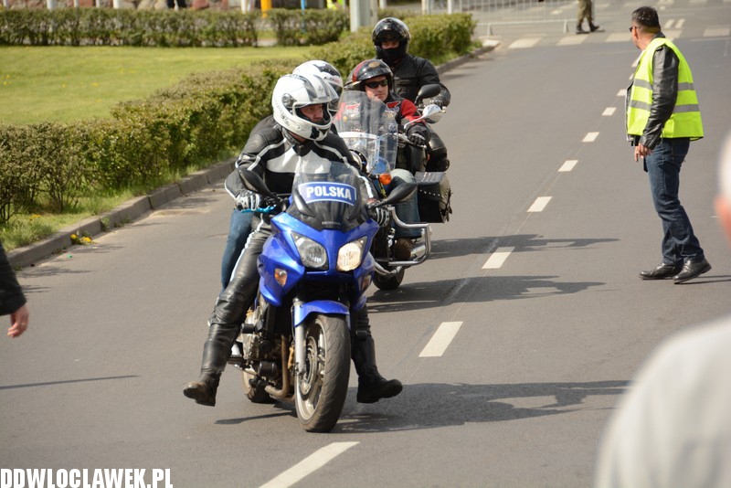 Nadwiślańskie otwarcie sezonu motocyklowego