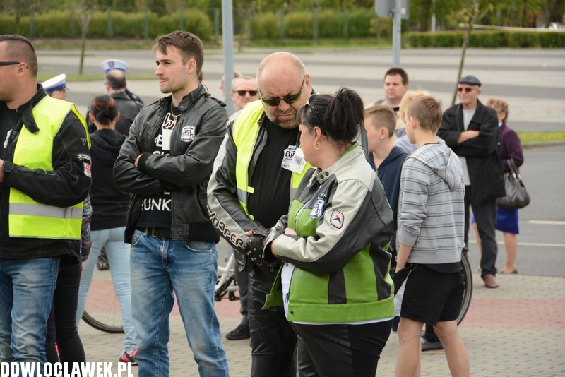 Msza polowa pod Halą Mistrzów