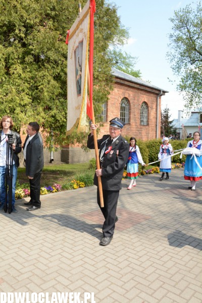 Powiatowe obchody święta 3 Maja