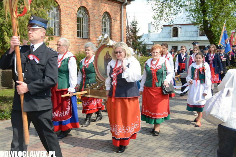 Powiatowe obchody święta 3 Maja