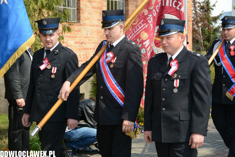 Powiatowe obchody święta 3 Maja
