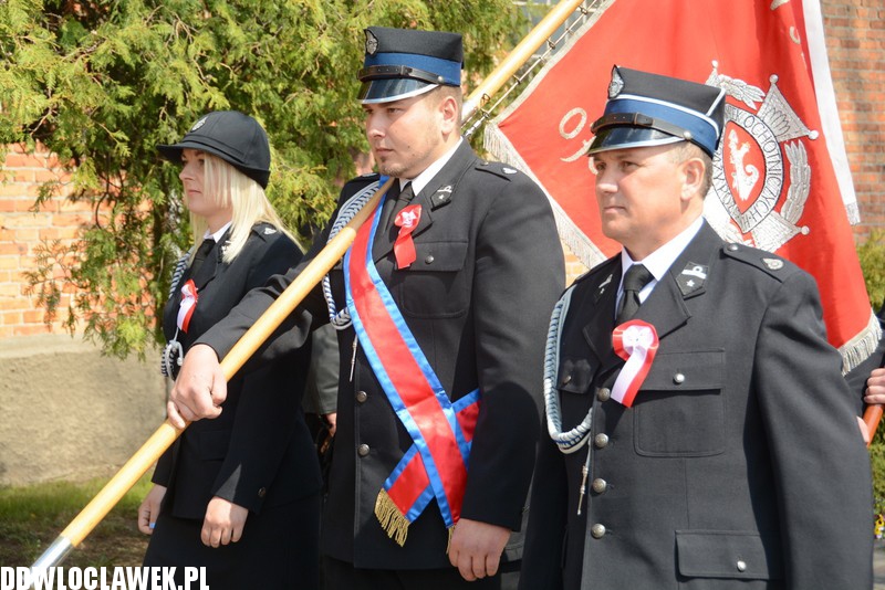 Powiatowe obchody święta 3 Maja