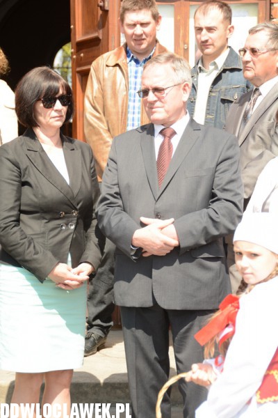 Powiatowe obchody święta 3 Maja
