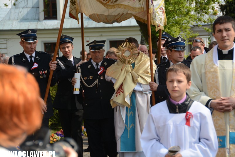 Powiatowe obchody święta 3 Maja