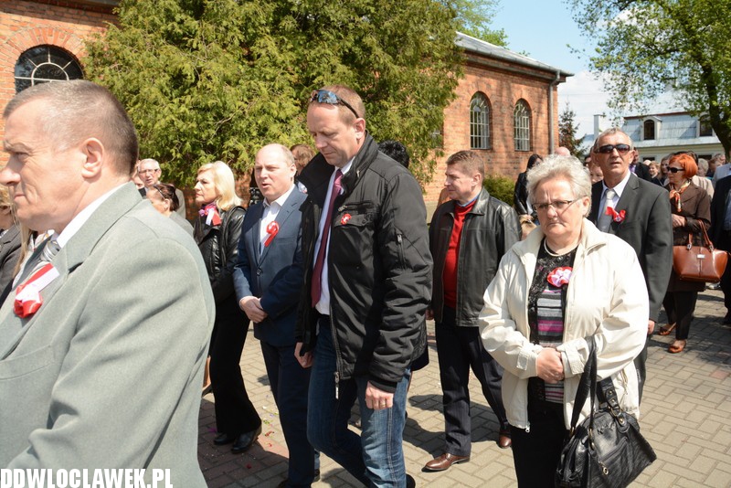Powiatowe obchody święta 3 Maja