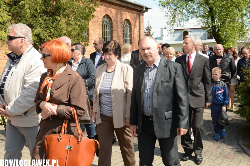 Powiatowe obchody święta 3 Maja