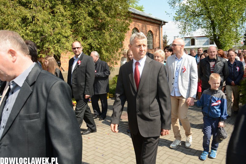 Powiatowe obchody święta 3 Maja