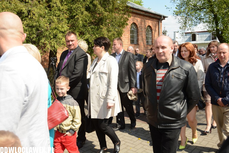 Powiatowe obchody święta 3 Maja