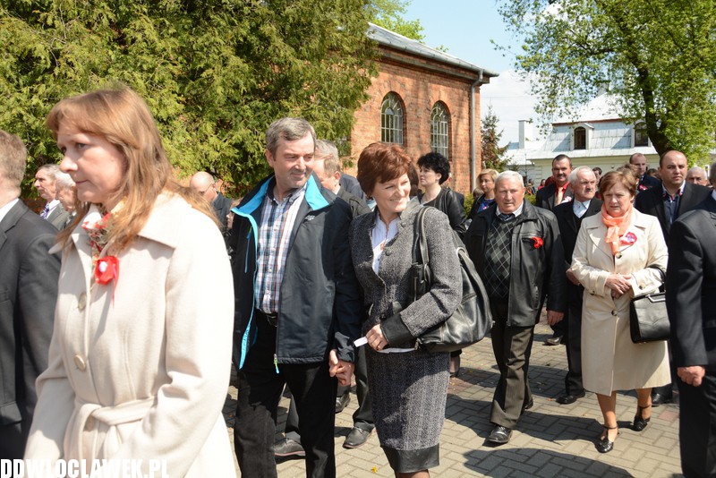 Powiatowe obchody święta 3 Maja