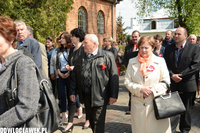 Powiatowe obchody święta 3 Maja