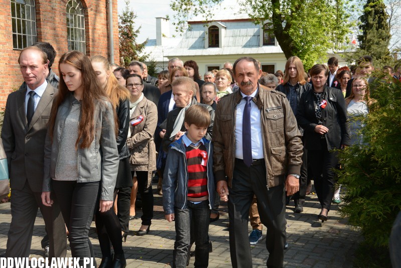 Powiatowe obchody święta 3 Maja