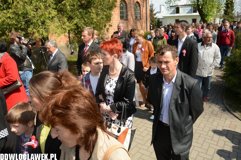 Powiatowe obchody święta 3 Maja