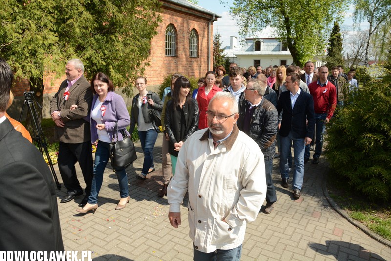 Powiatowe obchody święta 3 Maja