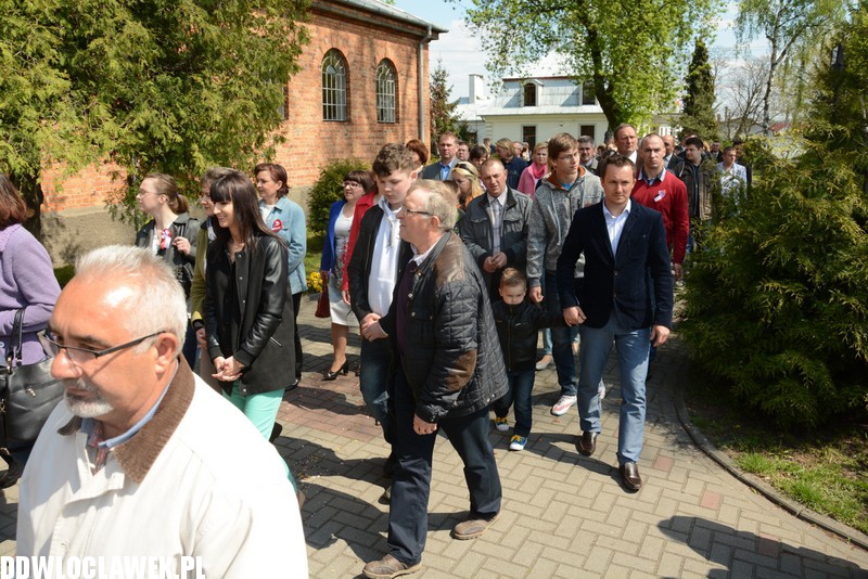 Powiatowe obchody święta 3 Maja
