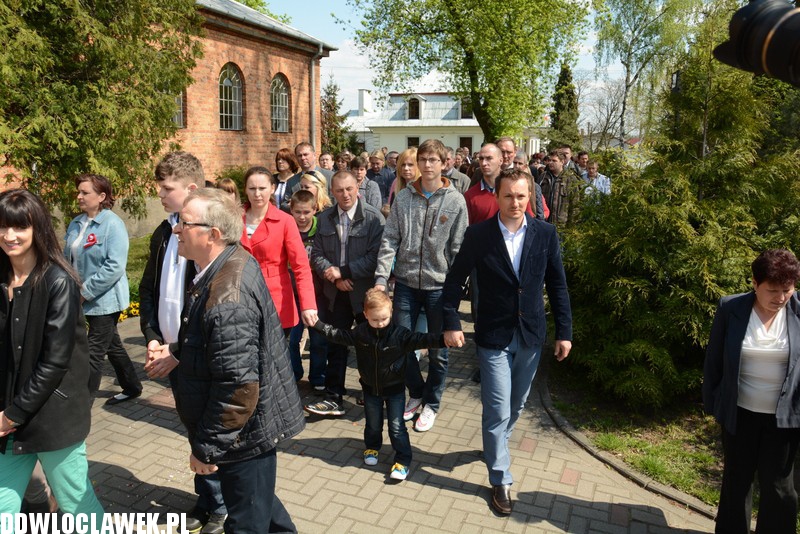 Powiatowe obchody święta 3 Maja