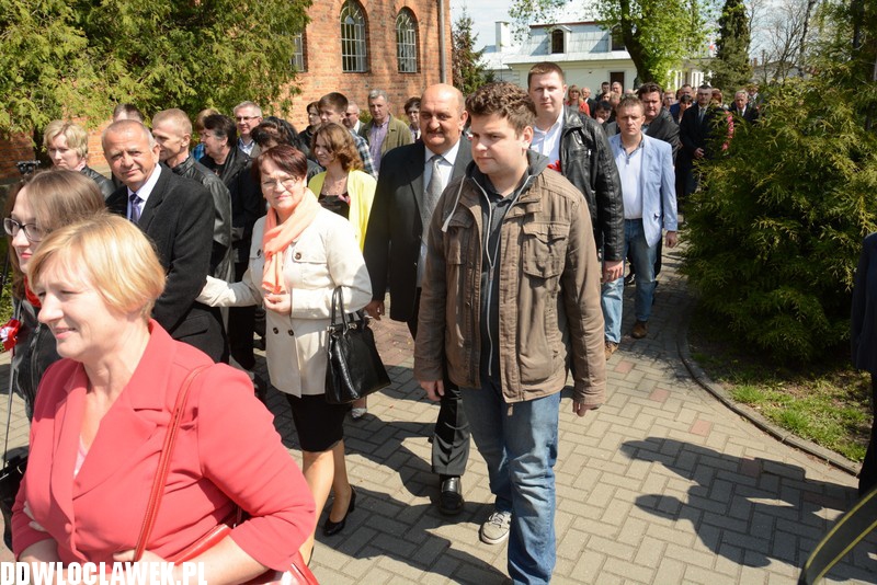 Powiatowe obchody święta 3 Maja