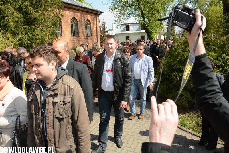 Powiatowe obchody święta 3 Maja