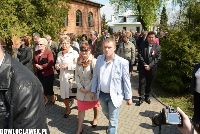 Powiatowe obchody święta 3 Maja