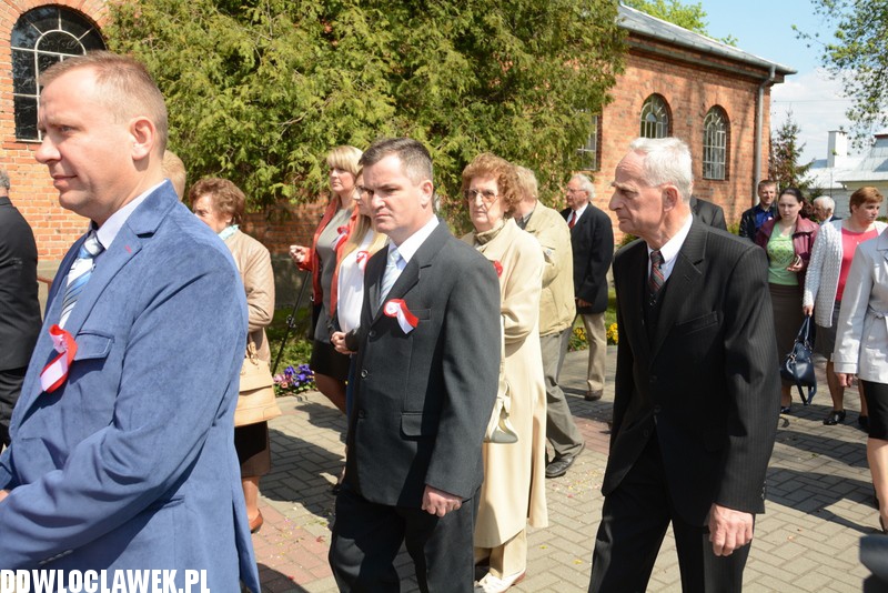 Powiatowe obchody święta 3 Maja