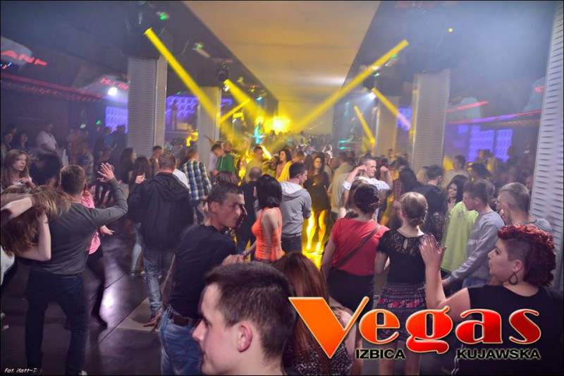 Majówka w klubie Vegas część II