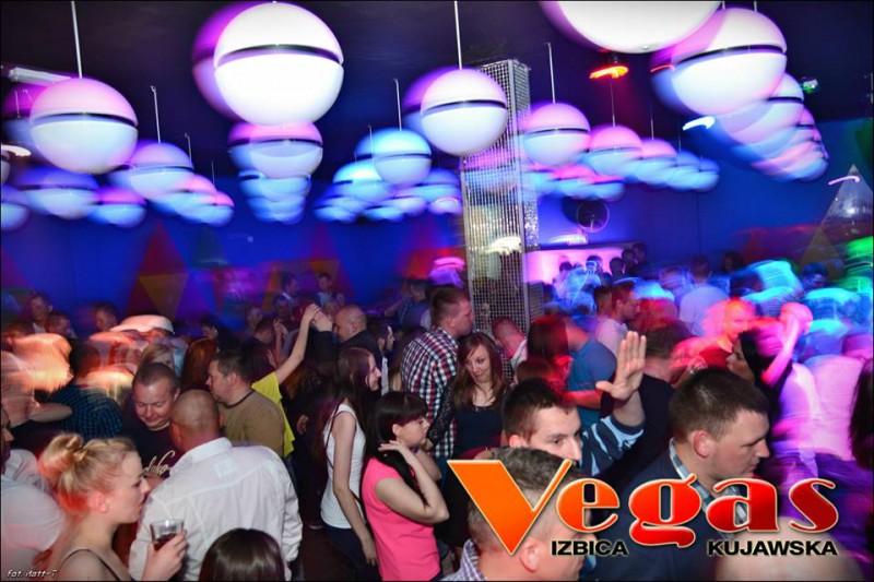 Majówka w klubie Vegas część II