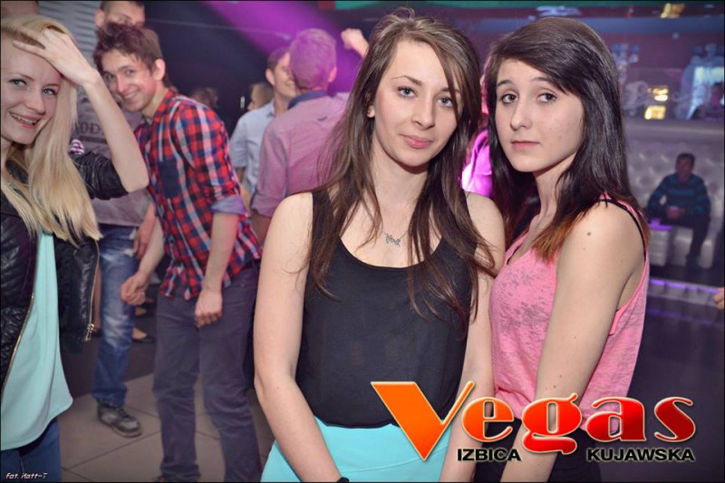 Majówka w klubie Vegas część II