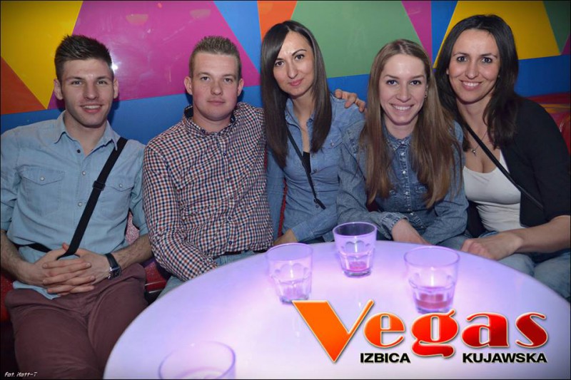Majówka w klubie Vegas część II