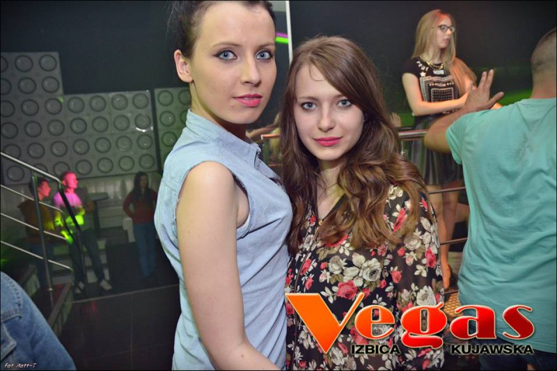 Majówka w klubie Vegas część II
