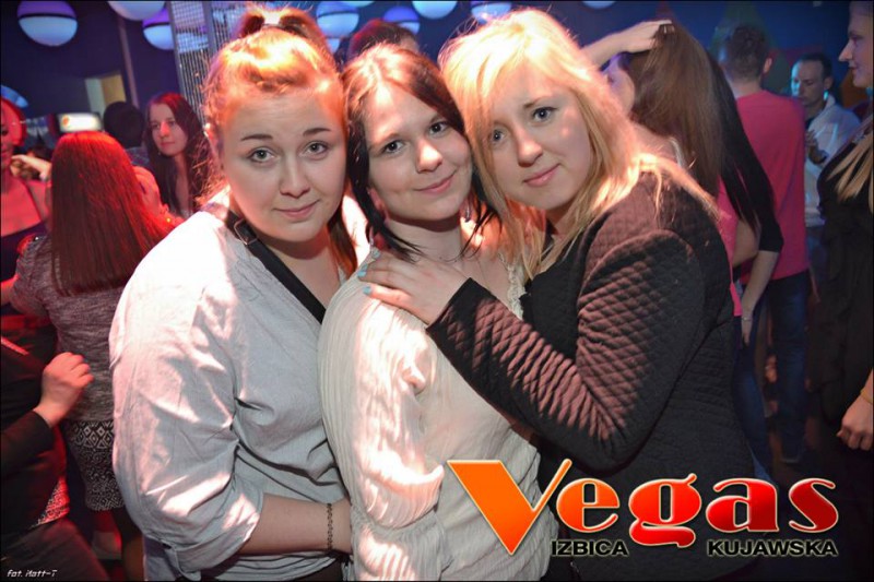 Majówka w klubie Vegas część II